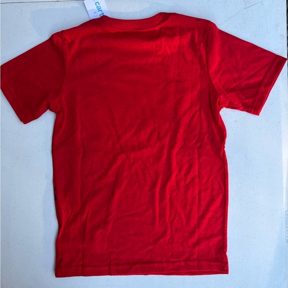 Carters Kid Hot Wheels TM Tee 6 - Picture 2 of 4